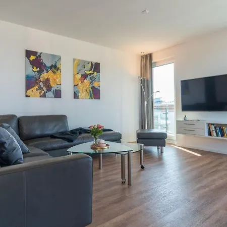 Duenenpark-heiligenhafen-haus-duenenblick-wohnung-13-vierjahreszeiten * Heiligenhafen