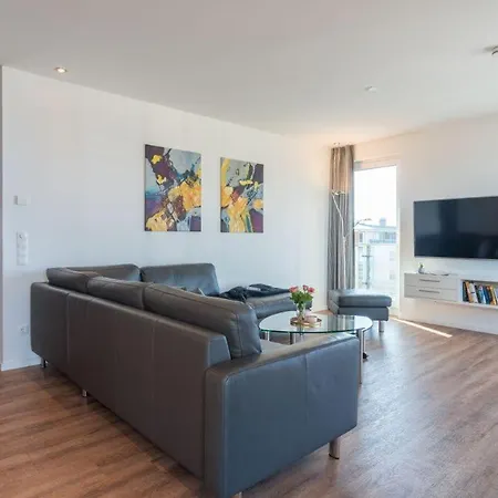 Lejlighed Duenenpark-heiligenhafen-haus-duenenblick-wohnung-13-vierjahreszeiten