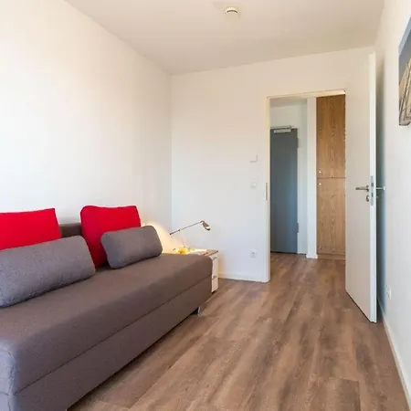 Duenenpark-heiligenhafen-haus-duenenblick-wohnung-13-vierjahreszeiten Lägenhet *