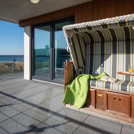 Duenenpark-heiligenhafen-haus-duenenblick-wohnung-13-vierjahreszeiten Appartement *