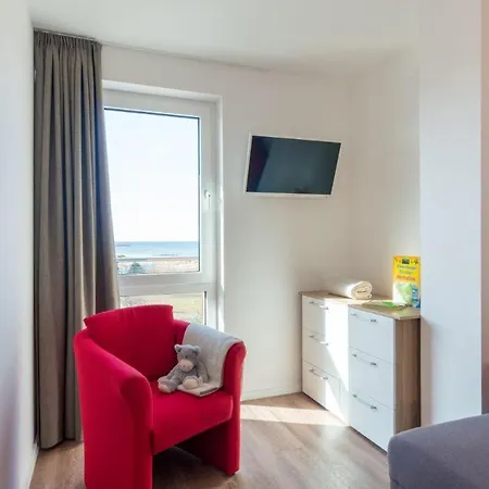 Appartement Duenenpark-heiligenhafen-haus-duenenblick-wohnung-13-vierjahreszeiten *